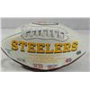Image 3 : TROY POLAMALU Pittsburgh Steelers Autographed SIGNED Football