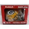 Image 3 : 2011 GREEN BAY PACKERS RIDDELL FOOTBALL HELMET AUTOGRAPHED