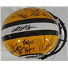 Image 5 : 2011 GREEN BAY PACKERS RIDDELL FOOTBALL HELMET AUTOGRAPHED