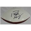 Image 1 : Peyton Manning Autograph/Signed Football Tennessee