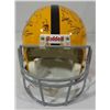 Image 2 : PITTSBURGH STEELERS SIGNED TEAM HELMET, ROETHLISBERGER PLUS 31 OTHER AUTOGRAPHS