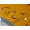 Image 4 : PITTSBURGH STEELERS SIGNED TEAM HELMET, ROETHLISBERGER PLUS 31 OTHER AUTOGRAPHS