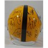 Image 5 : PITTSBURGH STEELERS SIGNED TEAM HELMET, ROETHLISBERGER PLUS 31 OTHER AUTOGRAPHS