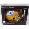 Image 6 : PITTSBURGH STEELERS SIGNED TEAM HELMET, ROETHLISBERGER PLUS 31 OTHER AUTOGRAPHS