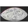 Image 2 : 2002 AFC PRO BOWL AUTOGRAPHED FOOTBALL, JSA CERTIFIED