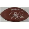 Image 1 : Johnny Manziel Autographed Wilson NFL Football