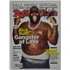 Image 1 : RICK ROSS AUTOGRAPHED ROLLING STONE ISSUE 1164 AUGUST 30, 2012
