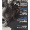 Image 2 : Roger Waters Pink Floyd The Wall Signed Autographed Rolling Stone Magazine