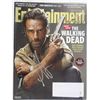 Image 1 : Andrew Lincoln The Walking Dead Signed Entertainment Weekly Magazine