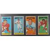 Image 2 : 25 diff. 1965 Topps Football Cards EX or Better