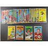 Image 1 : 27 diff. 1965 TOPPS FOOTBALL EX or BETTER