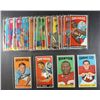 Image 1 : 25 - 1965 TOPPS FOOTBALL CARDS, EX or BETTER