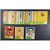 Image 1 : 40 DIFF 1960 FLEER FOOTBALL EX or BETTER