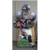 Image 1 : TERRELL DAVIS NFL 4 ft STANDEE