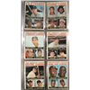 Image 5 : 1964 TOPPS BASEBALL PARTIAL SET EX+ - EM , MANTLE / MAYS / MARIS