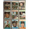Image 6 : 1964 TOPPS BASEBALL PARTIAL SET EX+ - EM , MANTLE / MAYS / MARIS