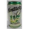 Image 1 : KENTUCKY DERBY 115TH LITTLE KINGS BEER, SEALED