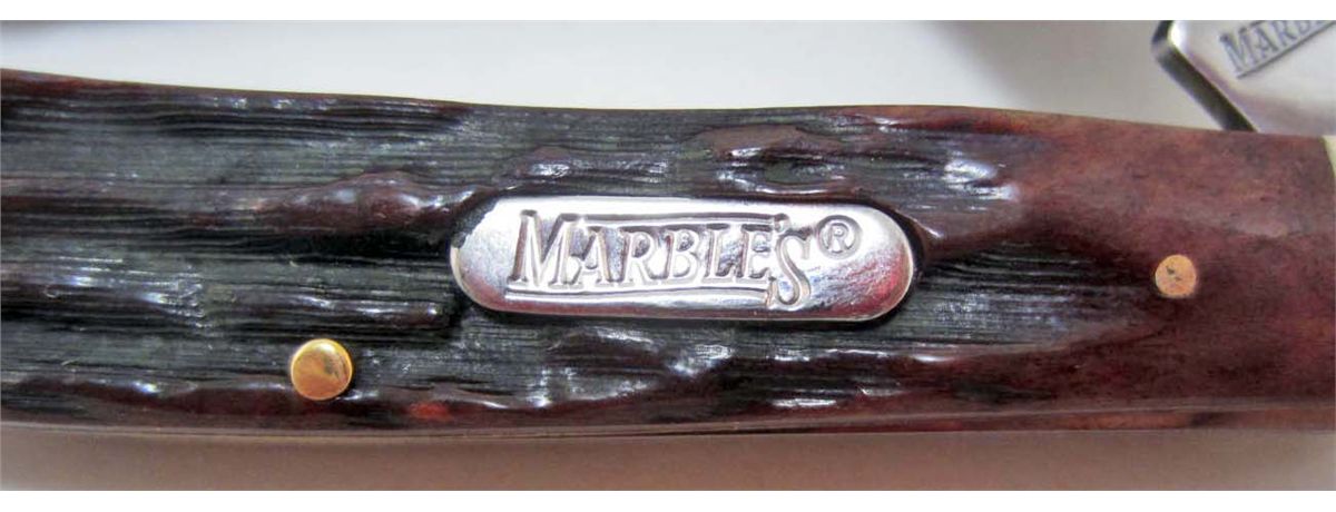 Marbles 3 Blade Trapper Pocket Knife