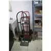 Image 1 : 3, 2 WHEEL HAND TRUCKS