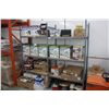 Image 1 : 3 BAYS OF GREY EZ-RECT SHELVING