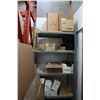 Image 2 : 3 BAYS OF GREY EZ-RECT SHELVING