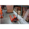 Image 1 : LINDE 5500 LBS HYDRAULIC PALLET JACK