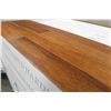 Image 2 : QUALIFLOR FRANCESCA BRAZILIAN TEAK CUMARU SELECT GRADE
