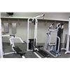 Image 1 : LIFE FITNESS STRENGTH LATERAL PULL DOWN LOW ROW STATION