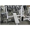Image 2 : ATLANTIS PRECISION SERIES INCLINED BENCH PRESS RACK