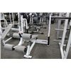 Image 2 : ATLANTIS PRECISION SERIES INCLINED BENCH PRESS RACK