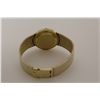 Image 2 : LADIES 18KT. YELLOW GOLD ROLEX CELLINI WRIST WATCH WITH  A 14 KT. GOLD