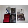 Image 1 : ROYAL CANADIAN MINT 1979 DOUBLE DOLLAR, 7 COIN PROOF SET + 1989 6 COIN PROOF SET + 1982 CALGARY
