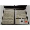 Image 2 : LOT OF 20 ROMAN BRONZE COINS OF THE CONSTANTINE DYNASTY WITH COA