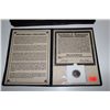 Image 2 : LOT OF 20 ROMAN EMPOROR AURELIAN "FATHER OF CHRISTMAS" COINS WITH COA