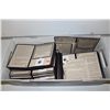 Image 2 : LARGE LOT OF ROMAN BRONZE COINS OF THE CONSTANTINE DYNASTY WITH COA'S