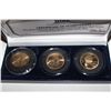 Image 3 : LOT OF 5 ASSSORTED FIRST COMMEMORATIVE COIN SETS INCLUDING: 3 SACAGAWEA US DOLLAR COINS AND