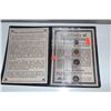 Image 2 : LARGE LOT THE CONSTANTINE DYNASTY 4 COIN SET