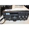 Image 2 : KENWOOD TS-180S HF SSB TRANSCEIVER WITH MANUAL