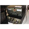 Image 1 : DRAKE TR-4 SIDEBAND TRANSCEIVER AND DRAKE C-4 STATION CONSOLE