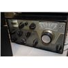 Image 2 : DRAKE TR-4 SIDEBAND TRANSCEIVER AND DRAKE C-4 STATION CONSOLE