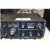 Image 2 : SWAN SS-200 SSB SOLID STATE TRANSCEIVER AND SWAN PS-20 POWER SUPPLY