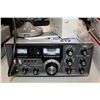 Image 2 : YAESU FT-101 TRANSCEIVER WITH ASTATIC G-STAND MICROPHONE PLUS YAESU FT-2 AUTO