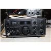 Image 2 : YAESU FT-301SD QRP TRANSCEIVER WITH MATCHING YAESU FL-110 ALL BAND AMPLIFIER