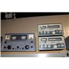 Image 2 : BAY OF ASSORTED VINTAGE ELECTRONICS FEATURING HAMMARLUND, NATIONAL RECEIVERS, GALAXY TRANSCEIVER
