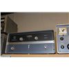 Image 3 : BAY OF ASSORTED VINTAGE ELECTRONICS FEATURING HAMMARLUND, NATIONAL RECEIVERS, GALAXY TRANSCEIVER