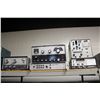 Image 2 : BAY OF ASSORTED VINTAGE ELECTRONICS FEATURING RME RECEIVERS, NATIONAL TRANSCEIVER