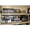 Image 2 : BAY OF ASSORTED VINTAGE ELECTRONICS FEATURING TEMPO TRANSCEIVER, RME  & NATIONAL RECEIVERS