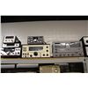 Image 2 : BAY OF ASSORTED VINTAGE ELECTRONICS FEATURING CLEGG VENUS TRANSCEIVER, HALLICRAFTERS TRANSMITTER/REC