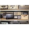Image 3 : BAY OF ASSORTED VINTAGE ELECTRONICS FEATURING CLEGG VENUS TRANSCEIVER, HALLICRAFTERS TRANSMITTER/REC