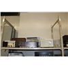 Image 2 : BAY OF ASSORTED VINTAGE ELECTRONICS FEATURING MARANTZ STERIO & VARIOUS QUADRAPHONIC AUDIO EQUIPMENT